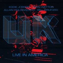 UK : Live In America